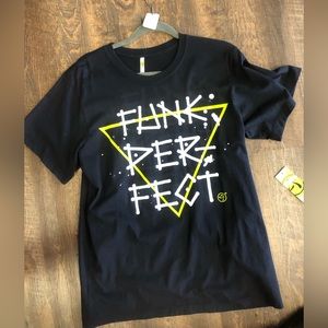 Unisex Zumba Funk Tee